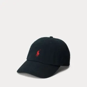 Cotton Chino Baseball Cap