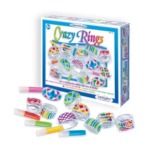 Crazy Rings Creative Kit