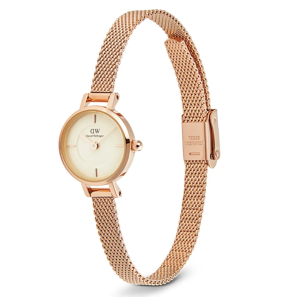 Daniel Wellington DW00100741 Petite Mini Champagne Melrose