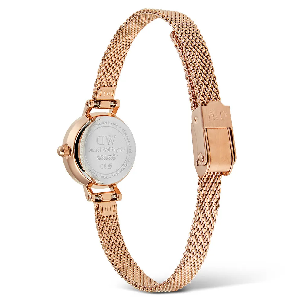 Daniel Wellington DW00100741 Petite Mini Champagne Melrose