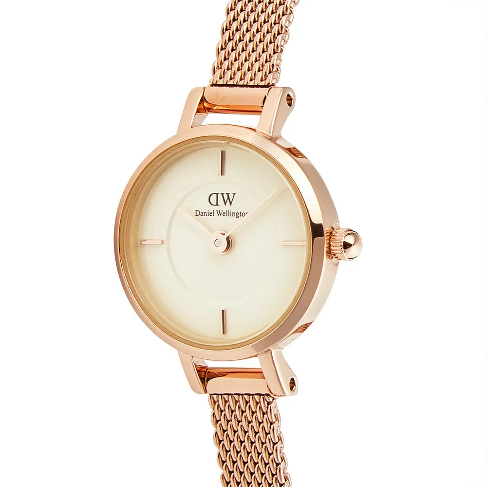 Daniel Wellington DW00100741 Petite Mini Champagne Melrose