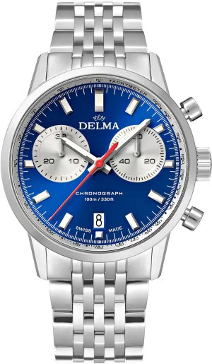 DEL Watch Continental Quartz