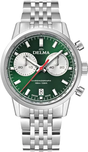 DEL Watch Continental Quartz