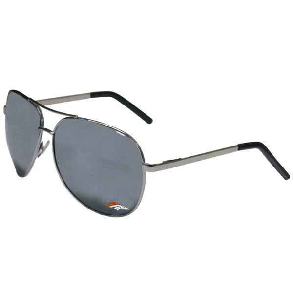 Denver Broncos Aviator Sunglasses