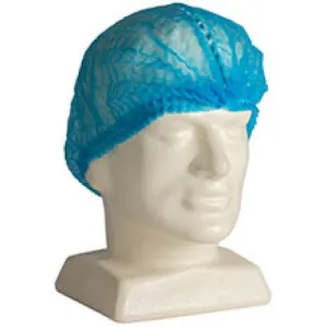 Disposable Crimped Beret 21" 1000's