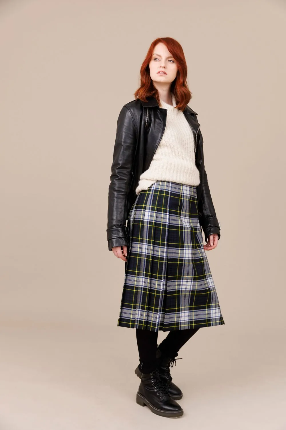 Dress Gordon 100% Worsted Wool Regular Kilt