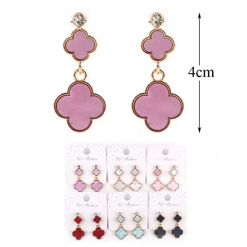 Fashion Dangle Earring 6974 (12 units)