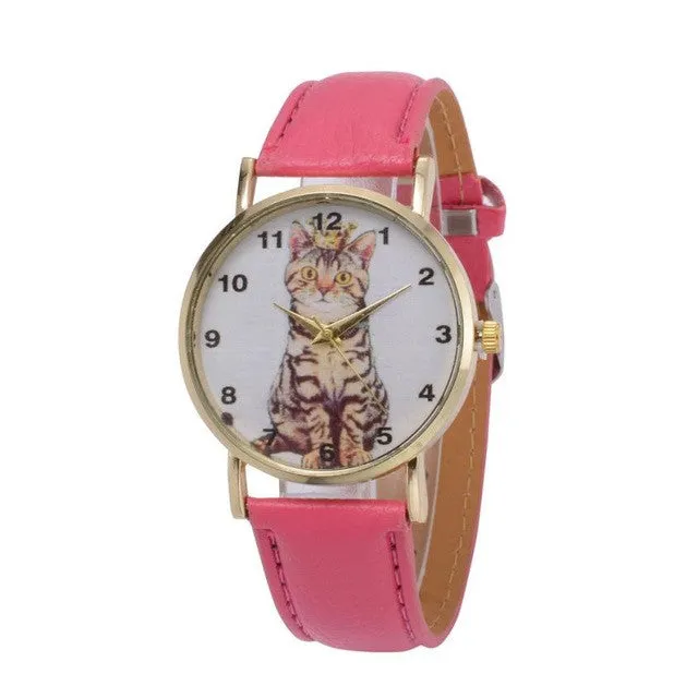 Fashion  Women Watches  Quartz Wrist Watch