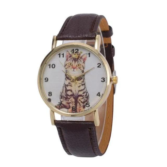 Fashion  Women Watches  Quartz Wrist Watch