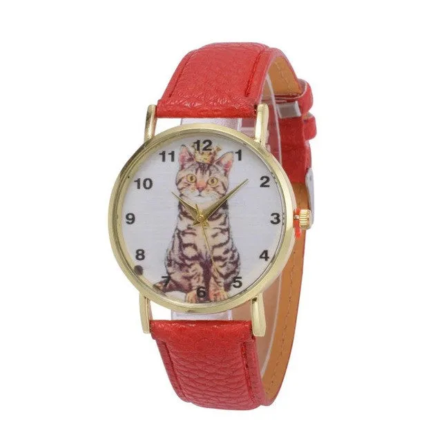 Fashion  Women Watches  Quartz Wrist Watch