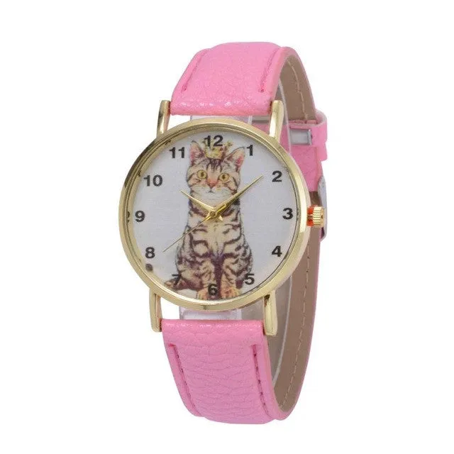 Fashion  Women Watches  Quartz Wrist Watch