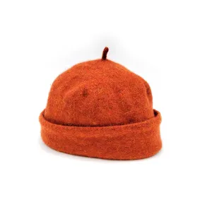 Felted Adult Topaz Hat