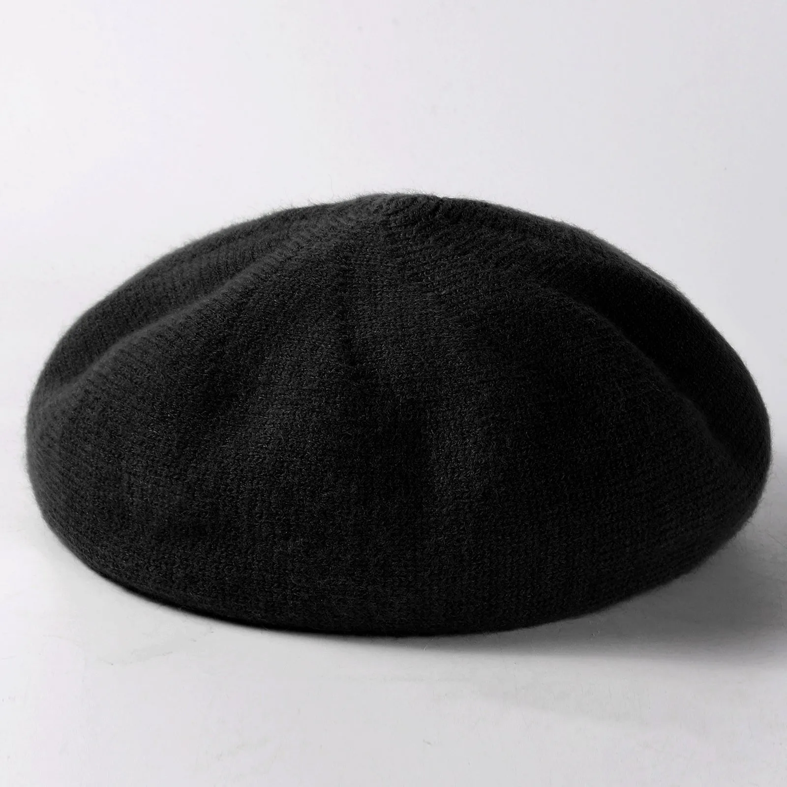 French Wool Beret Hat