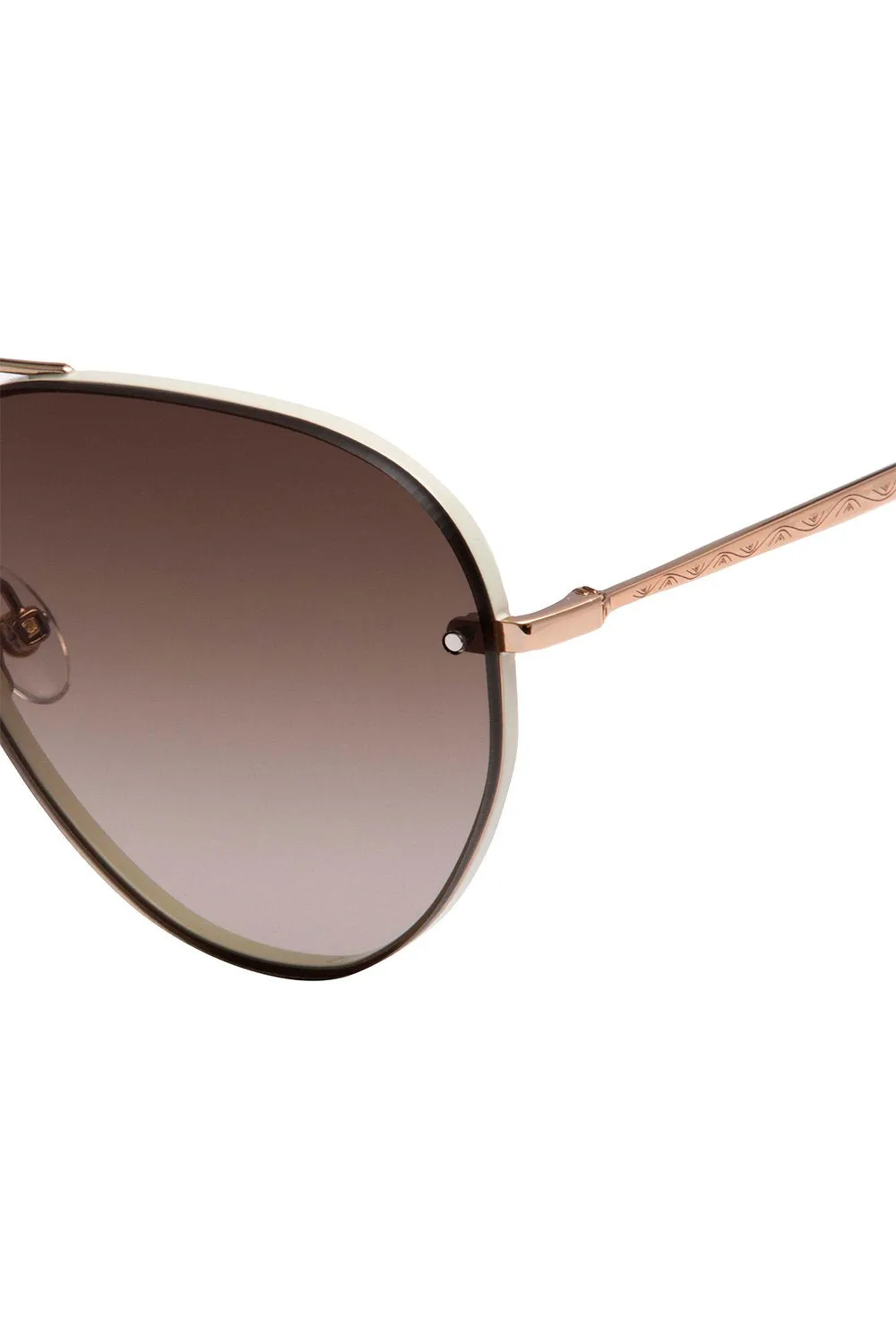 Gloria Aviator Sunglasses