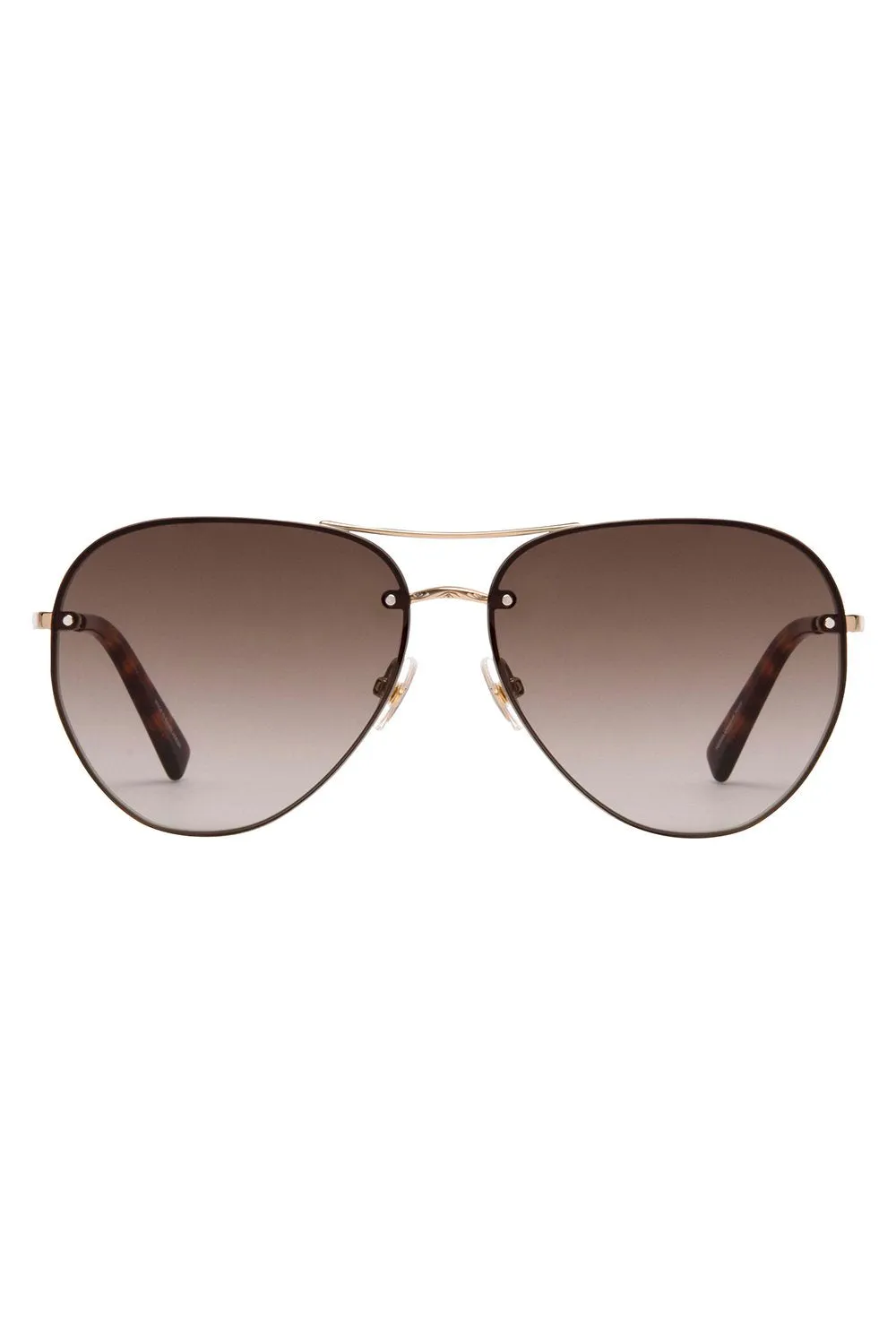 Gloria Aviator Sunglasses