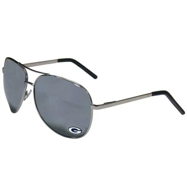 Green Bay Packers Aviator Sunglasses