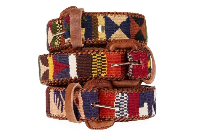 Guatemalan Belt