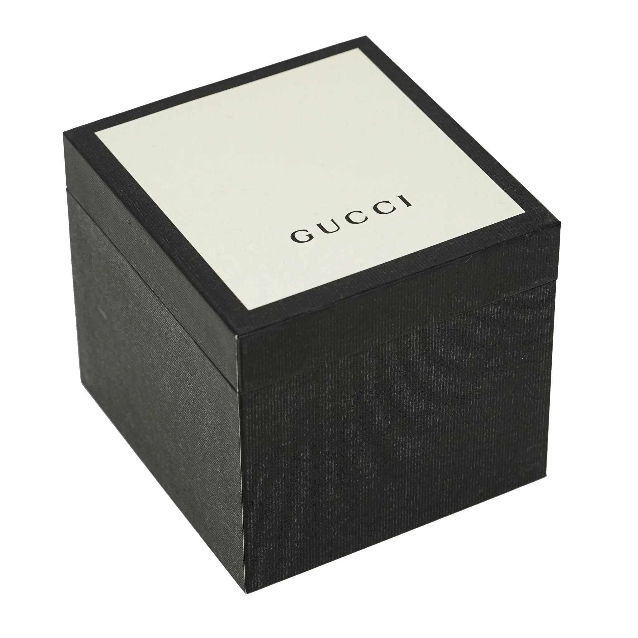 Gucci Watch G Ladies 22mm Silver Blue YA125508