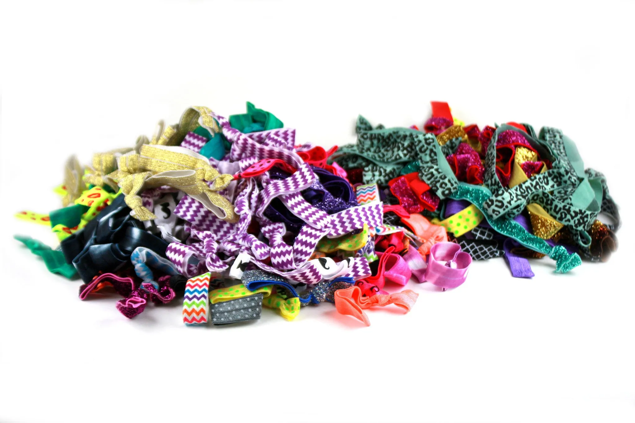 Hair Tie Refill 340 Piece Assorted (SKU 7004)