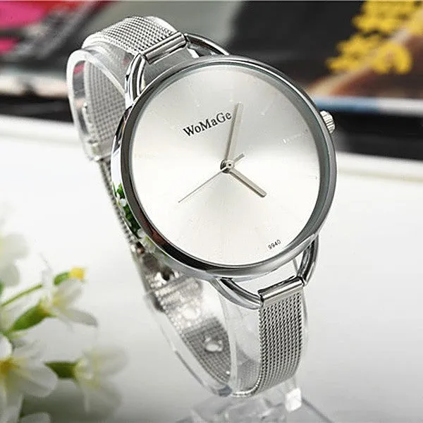 hot sale luxury brand watch women fashion gold women watches ladies watch stainless steel women's watches clock saat reloj mujer