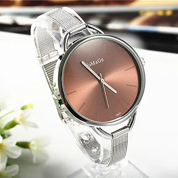 hot sale luxury brand watch women fashion gold women watches ladies watch stainless steel women's watches clock saat reloj mujer