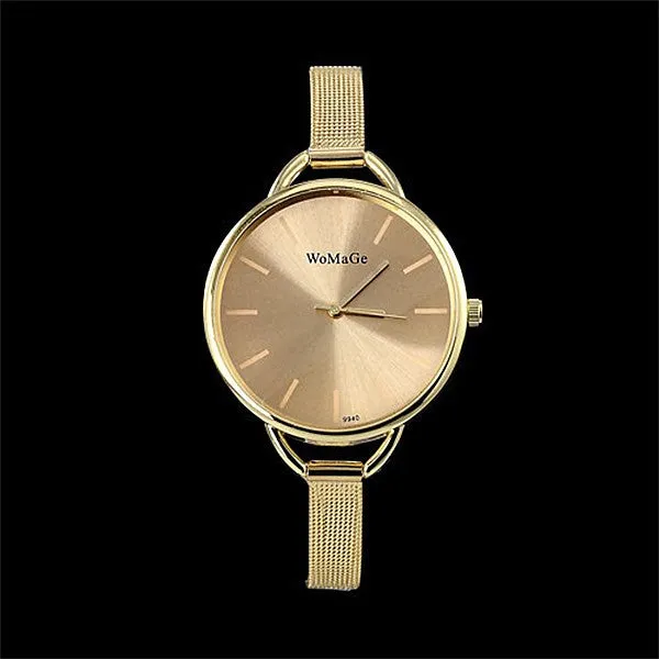 hot sale luxury brand watch women fashion gold women watches ladies watch stainless steel women's watches clock saat reloj mujer