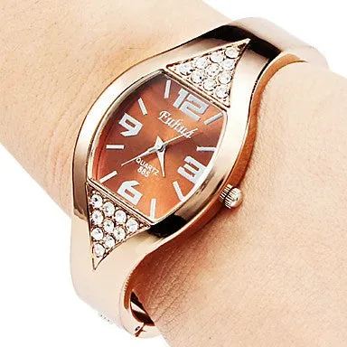 hot sale rose gold women's watches bracelet watch women watches luxury ladies watch clock saat relogio feminino reloj mujer