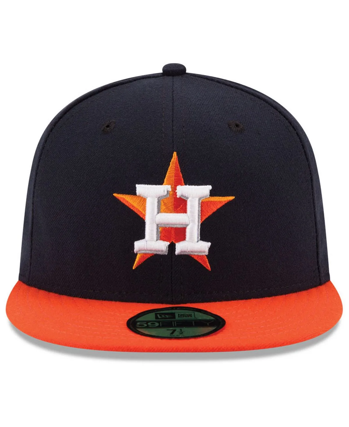 Houston Astros Authentic Collection 59FIFTY New Era Cap