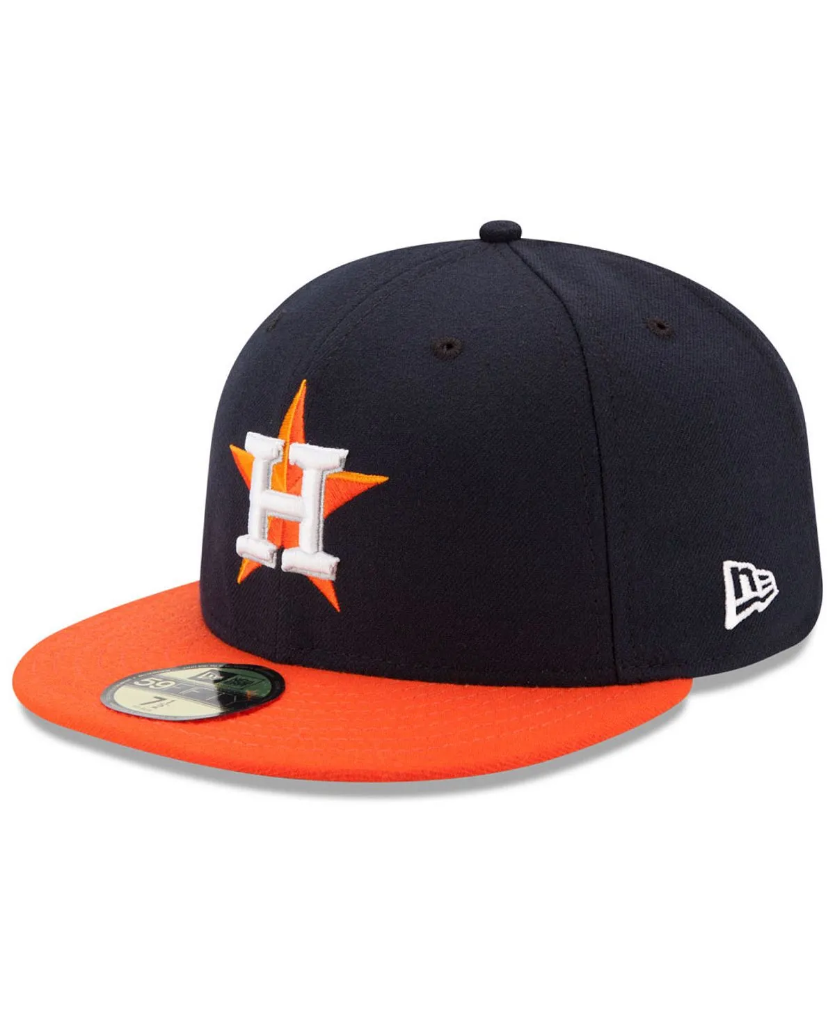 Houston Astros Authentic Collection 59FIFTY New Era Cap