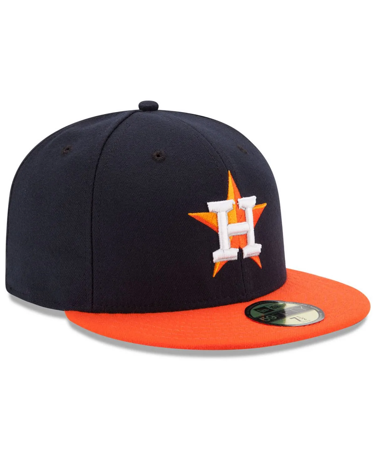 Houston Astros Authentic Collection 59FIFTY New Era Cap