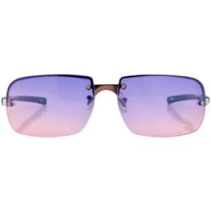 ICEE Purple/Pink Aviator Sunglasses