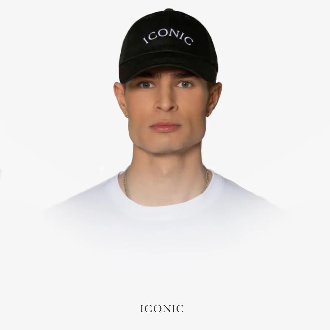 Iconic Baseball Cap