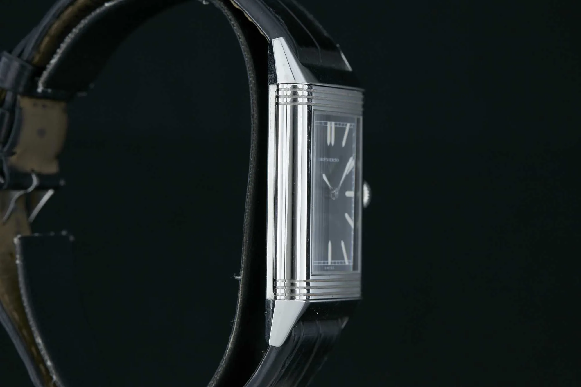 Jaeger-LeCoultre Reverso Tribute to 1931 Box and Papers