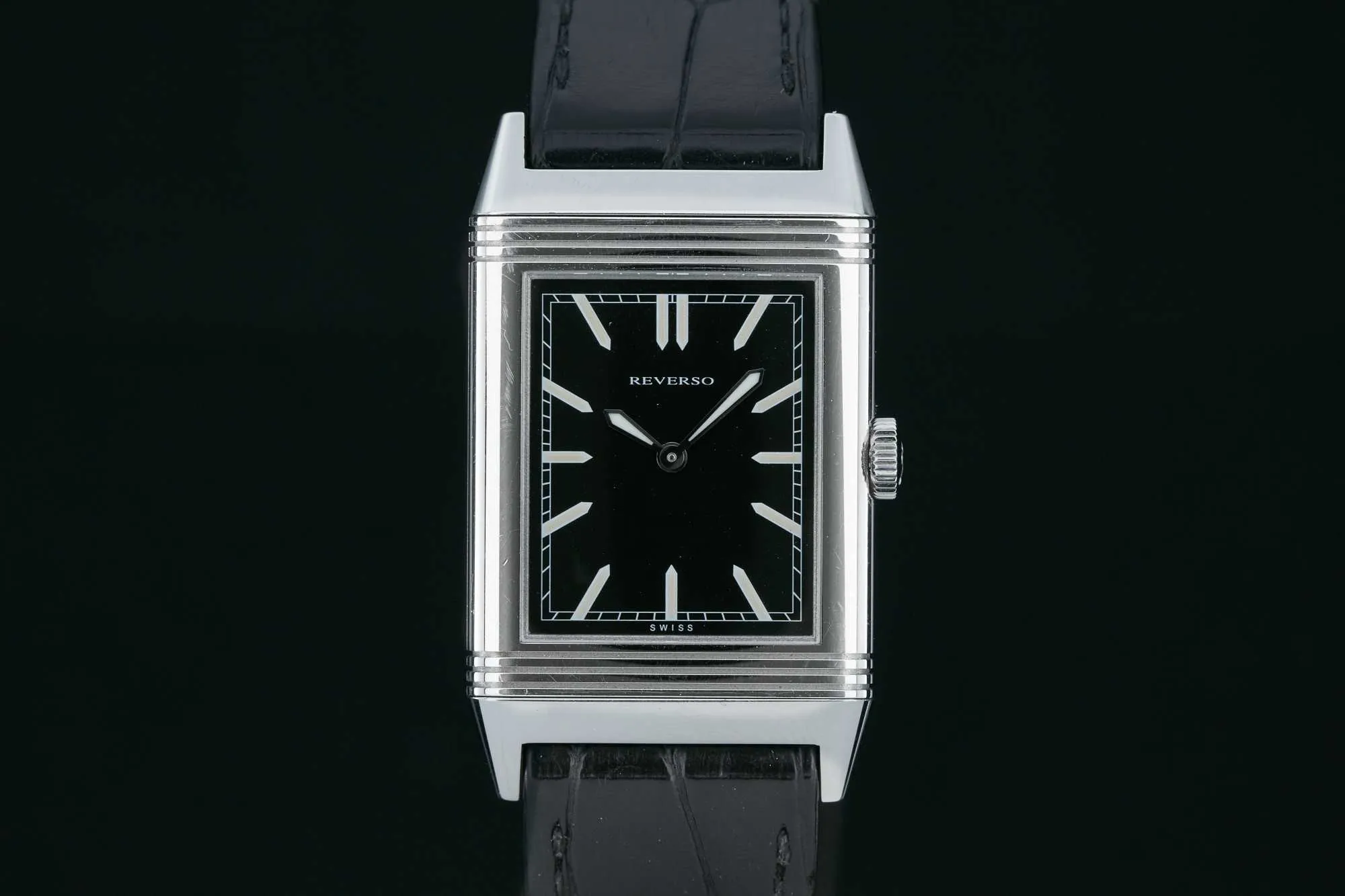 Jaeger-LeCoultre Reverso Tribute to 1931 Box and Papers