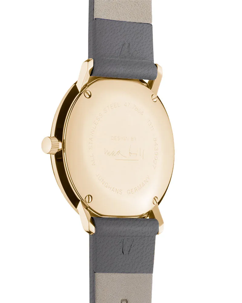 Junghans Max Bill Damen Quartz Watch 047/7854.02