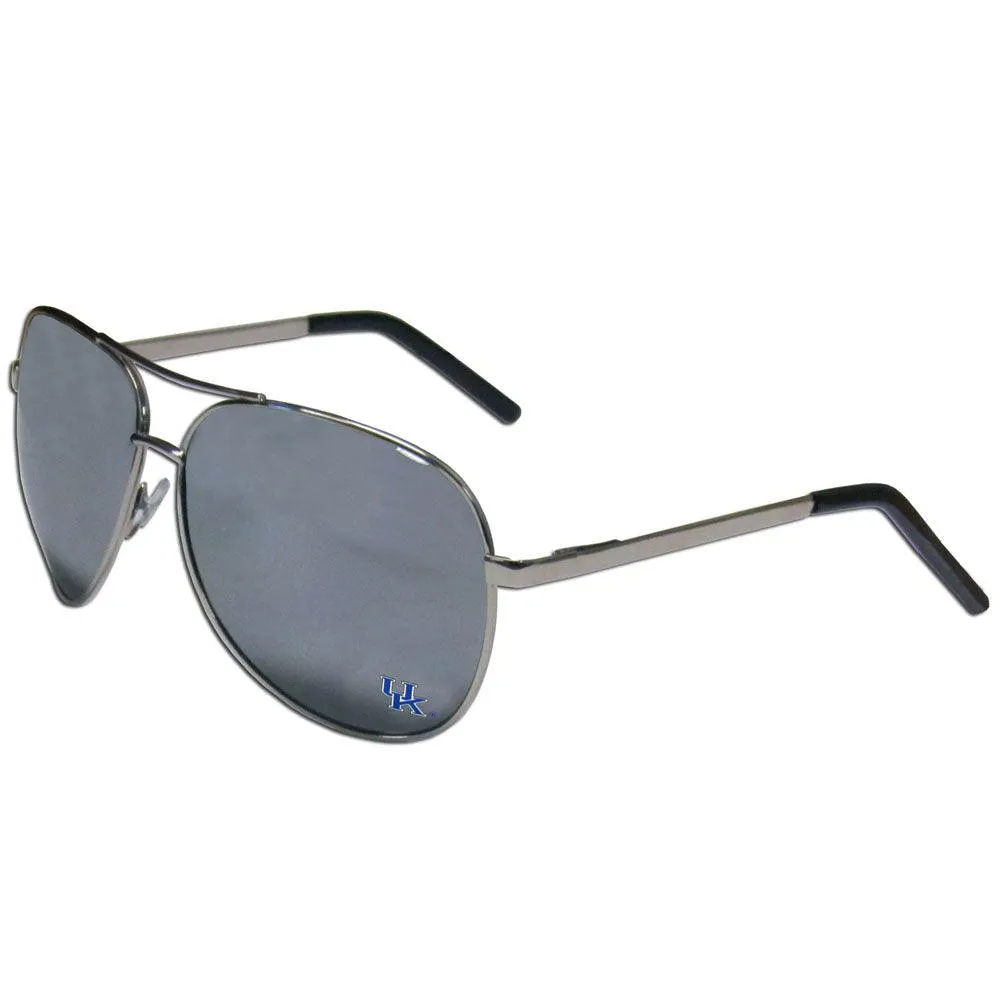 Kentucky Wildcats Aviator Sunglasses