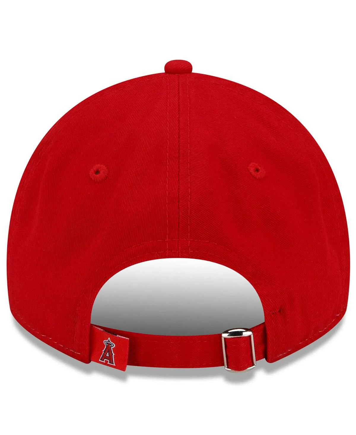 Los Angeles Angels 2022 Men's Red Adjustable City Connect 9TWENTY New Era Cap