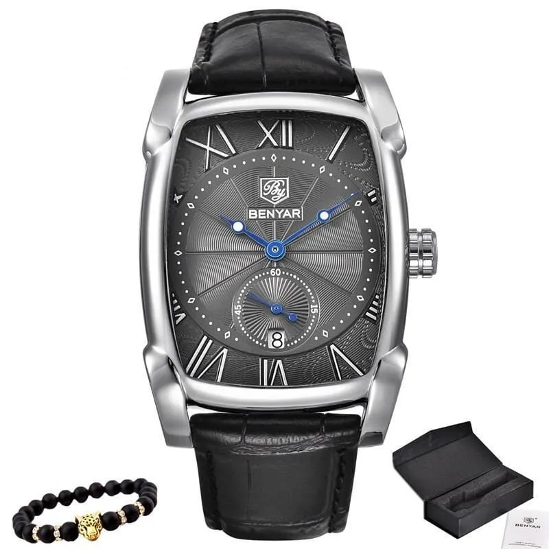 Luxury Quartz Men's Watches