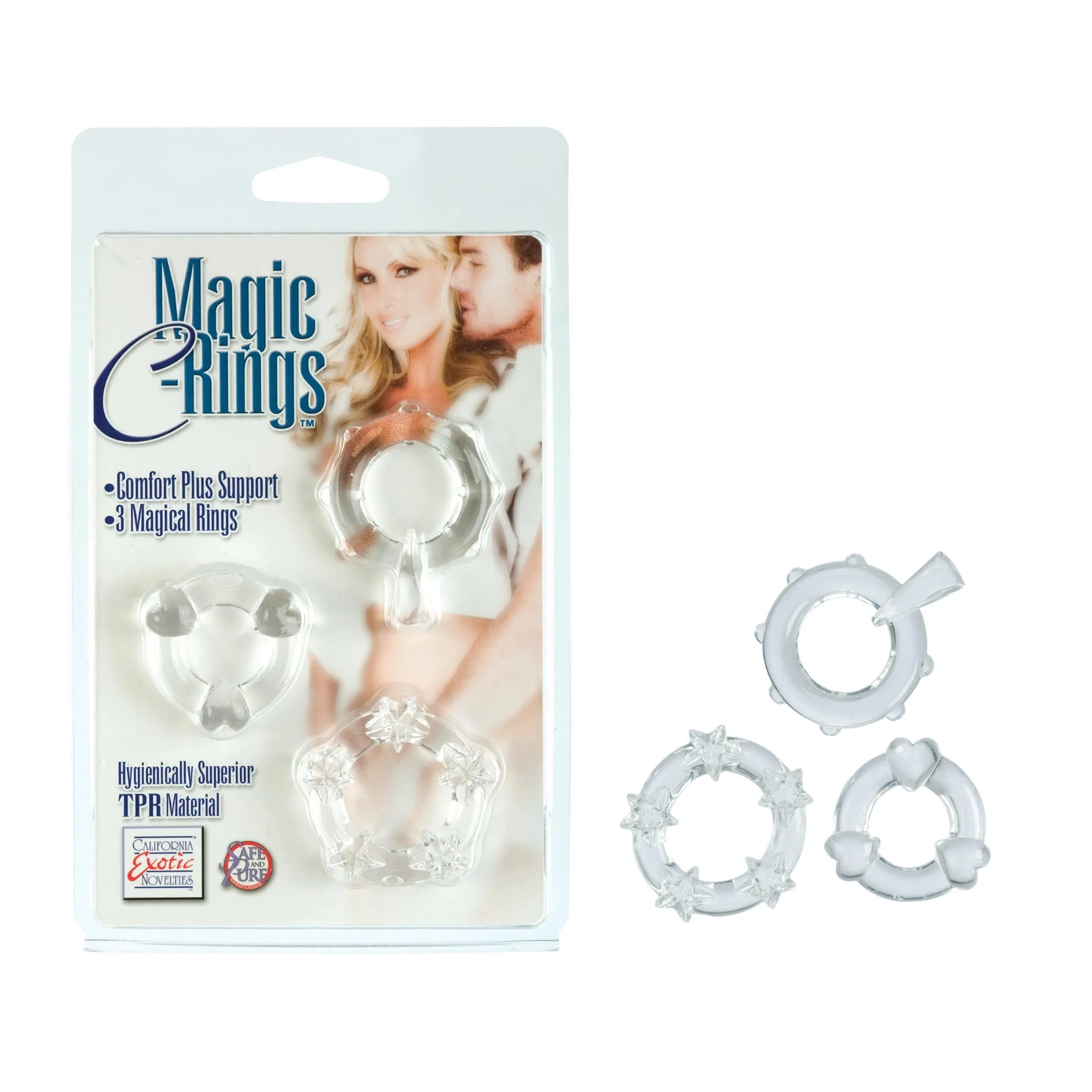 Magic C Rings