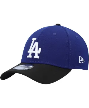 Men's Royal Los Angeles Dodgers 2022 City Connect 39THIRTY Flex Hat New Era