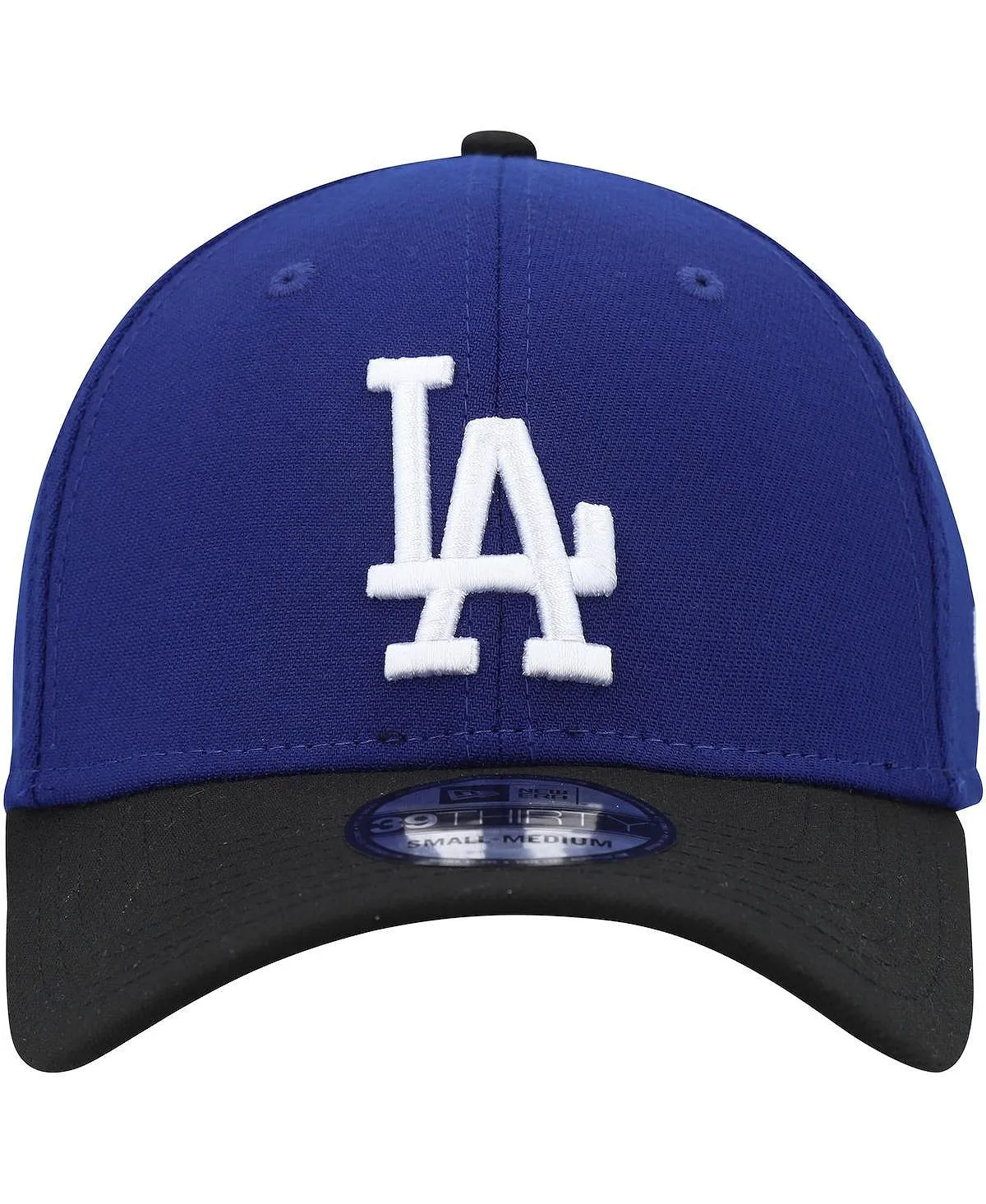 Men's Royal Los Angeles Dodgers 2022 City Connect 39THIRTY Flex Hat New Era