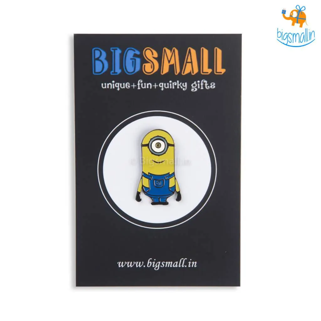 Minions Lapel Pin