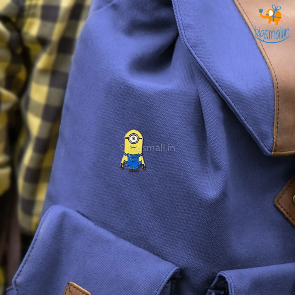 Minions Lapel Pin