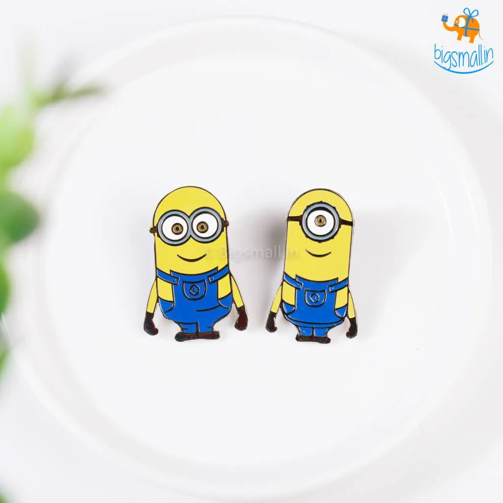 Minions Lapel Pin