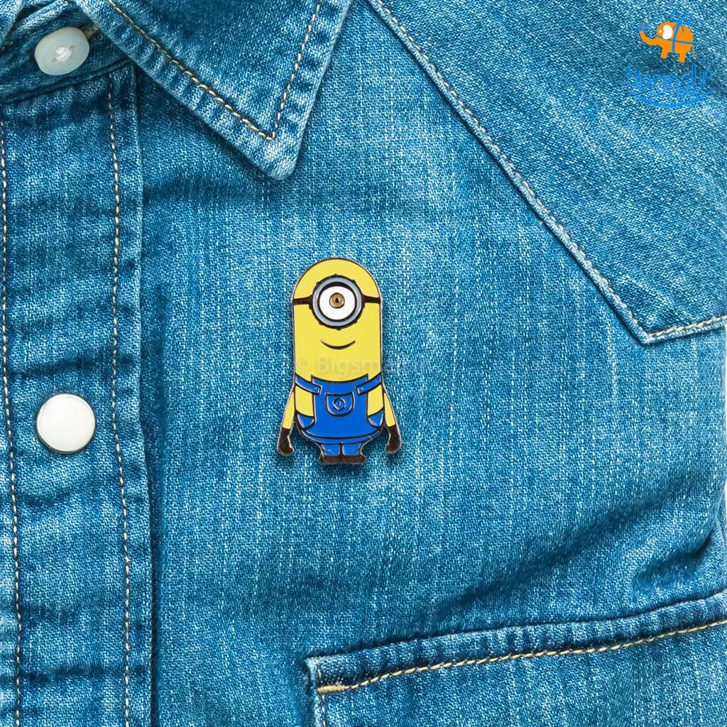 Minions Lapel Pin