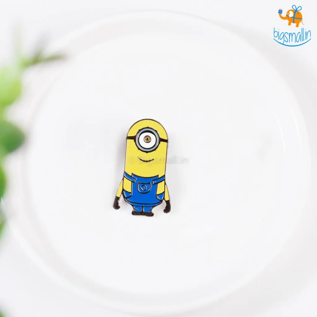 Minions Lapel Pin