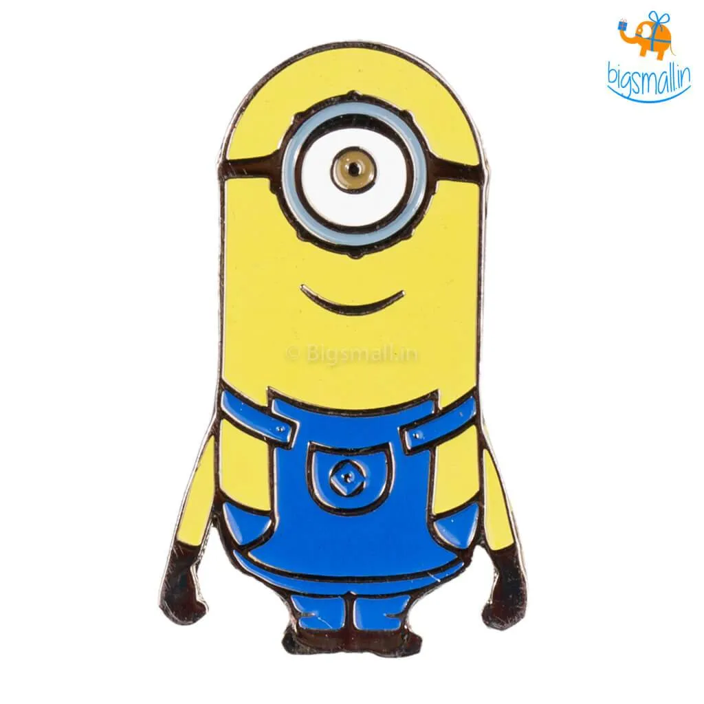 Minions Lapel Pin