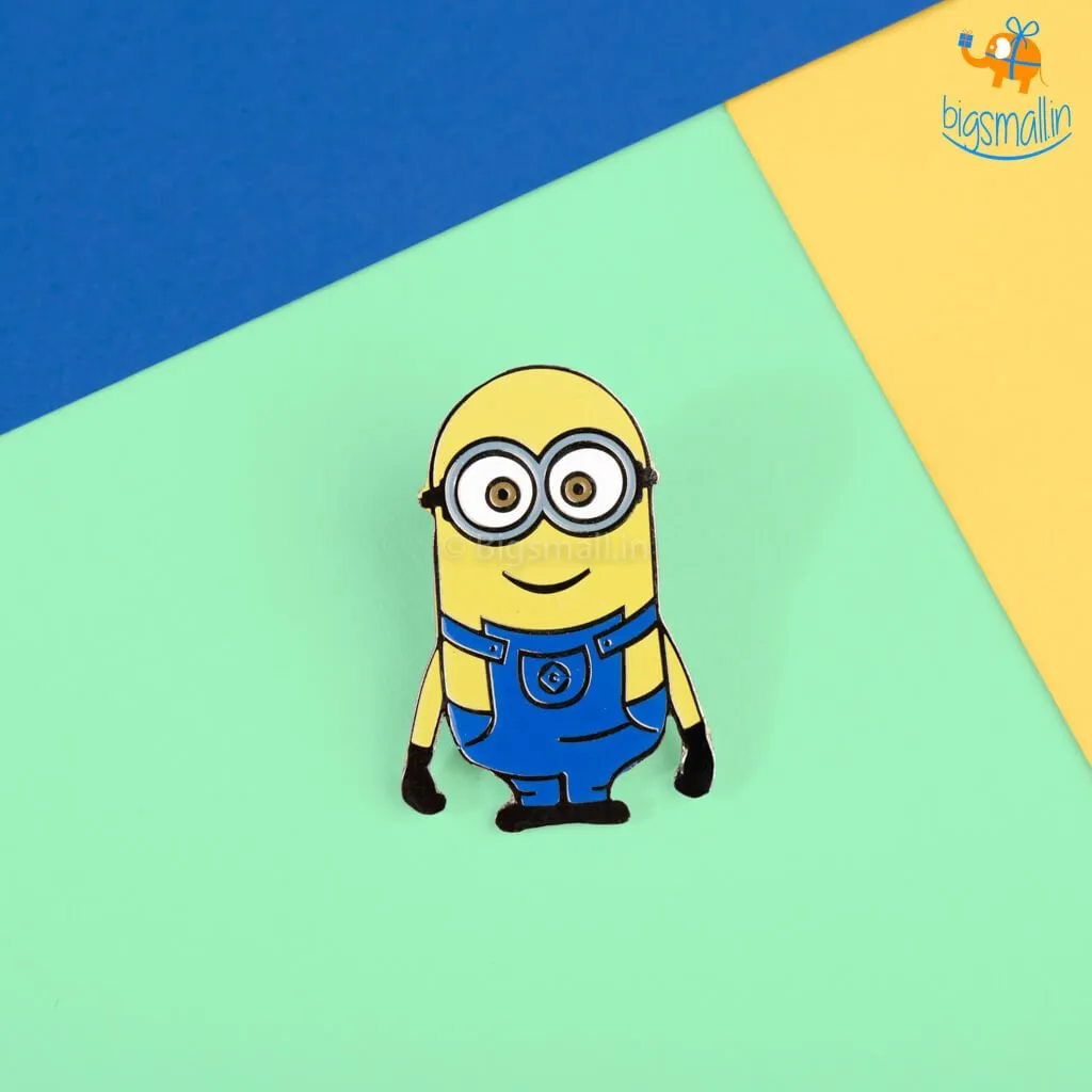 Minions Lapel Pin