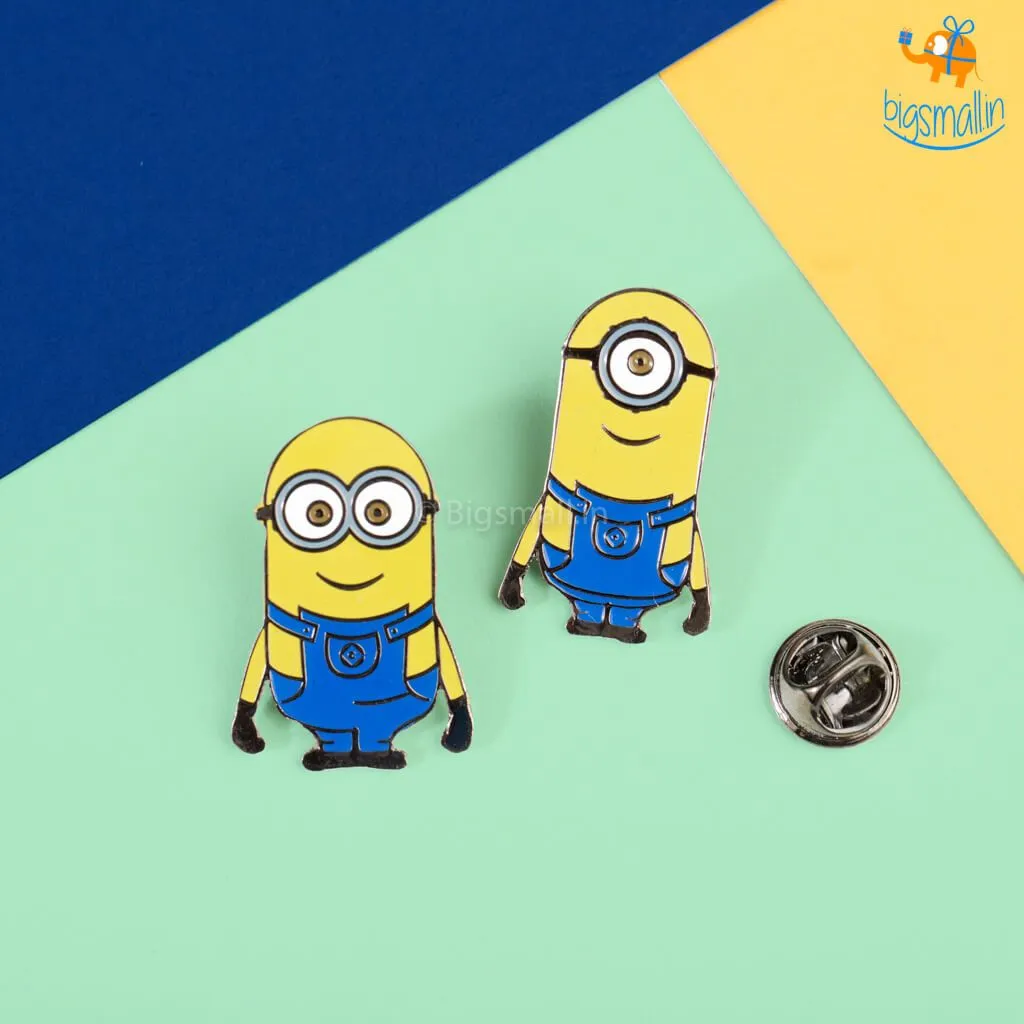 Minions Lapel Pin