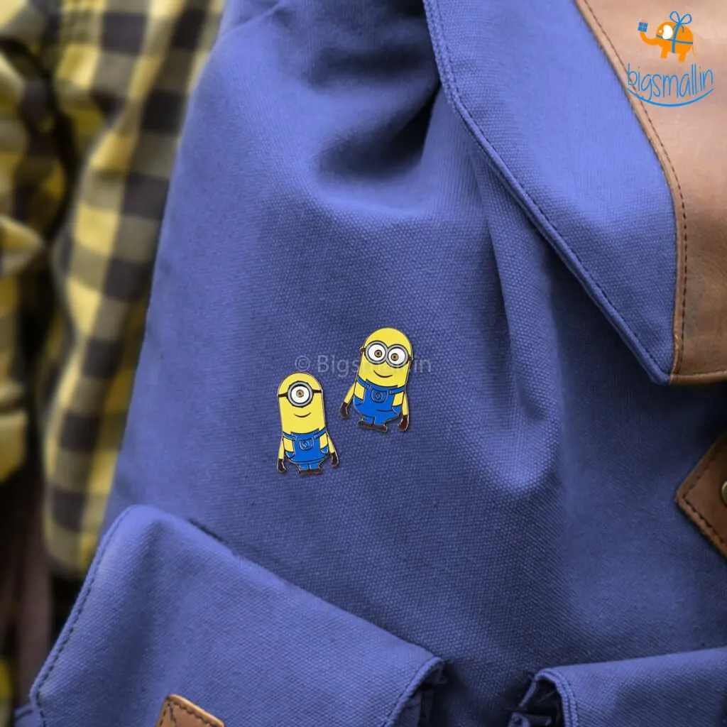 Minions Lapel Pin